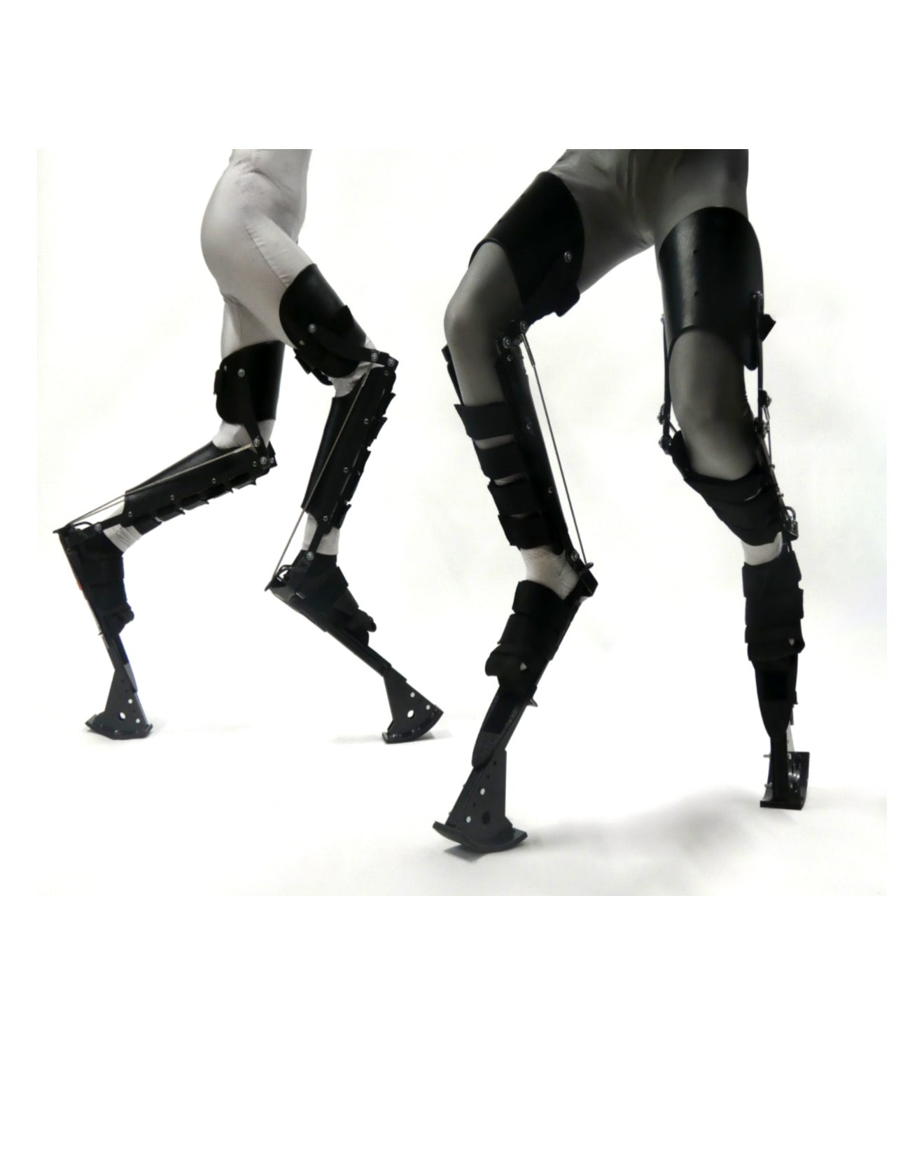Digi Leg Running Digilegs Size & Fit Guide: How to Measure Correctly Before Ordering