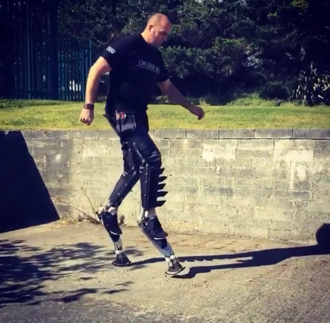 How to Walk, Run and Perform in Digilegs (Beginner to Pro Guide)