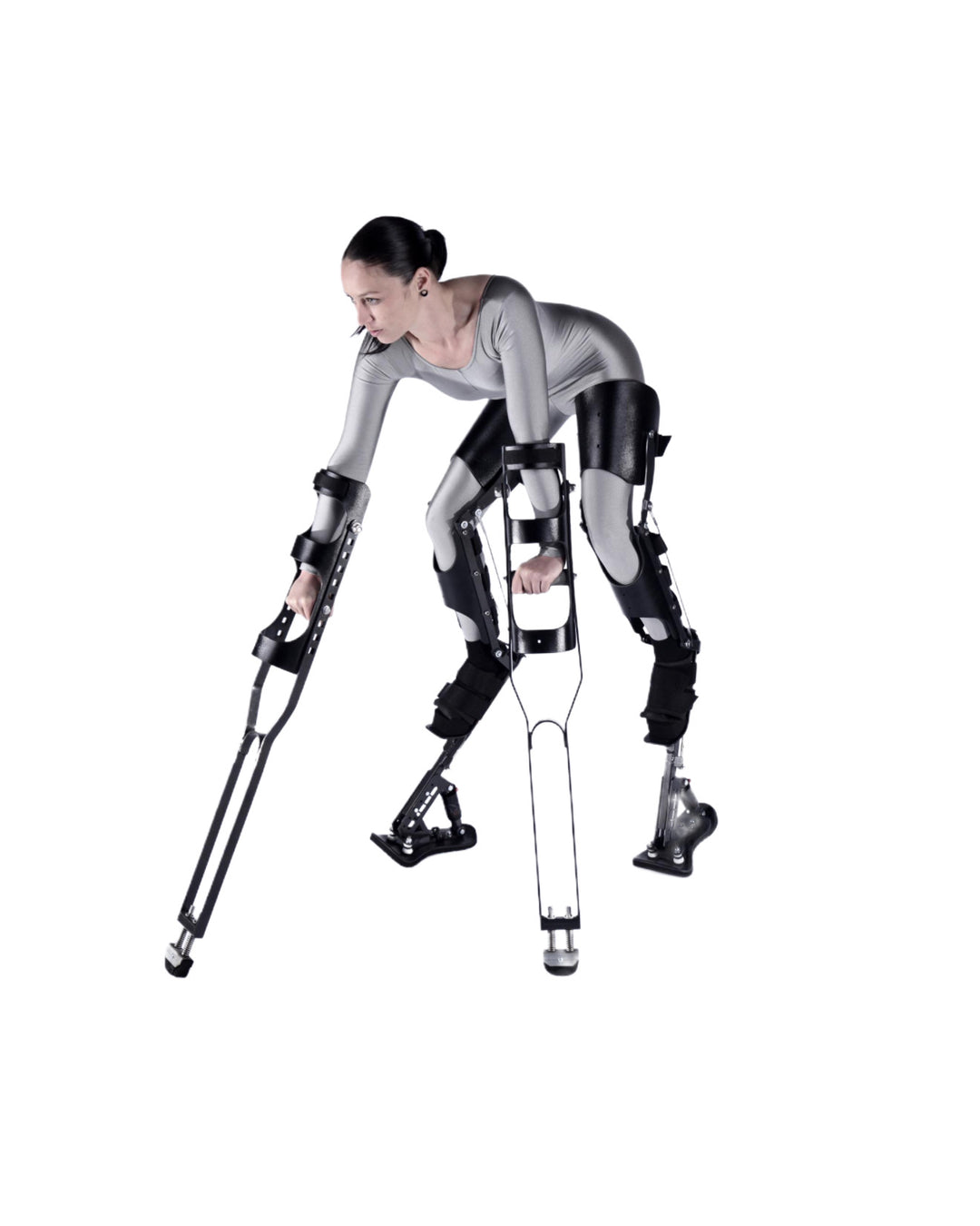 Extended Arm Extensions for Motion Capture and Performance