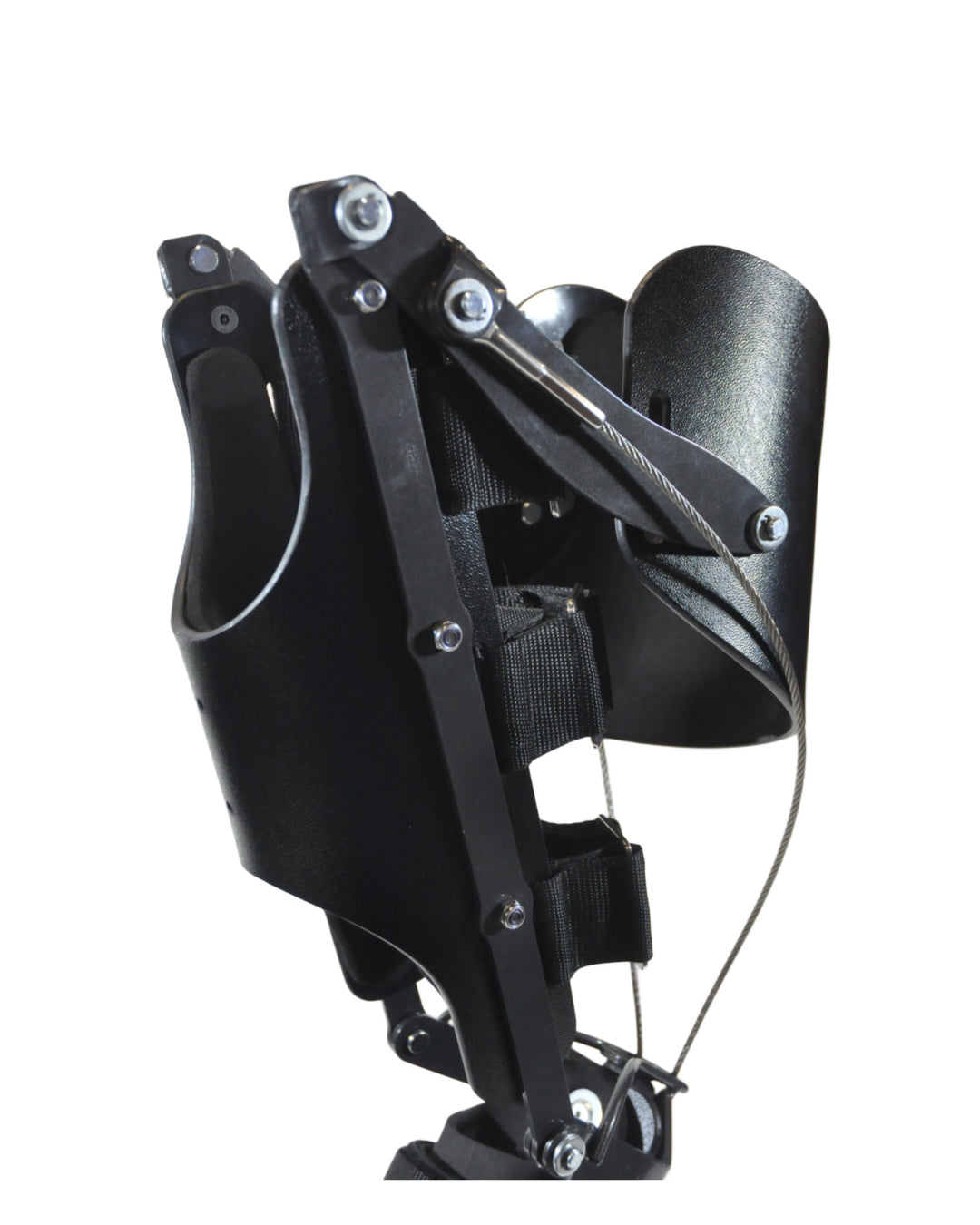 Monster Digitigrade leg Stilts for Motion Capture & Extended Performance