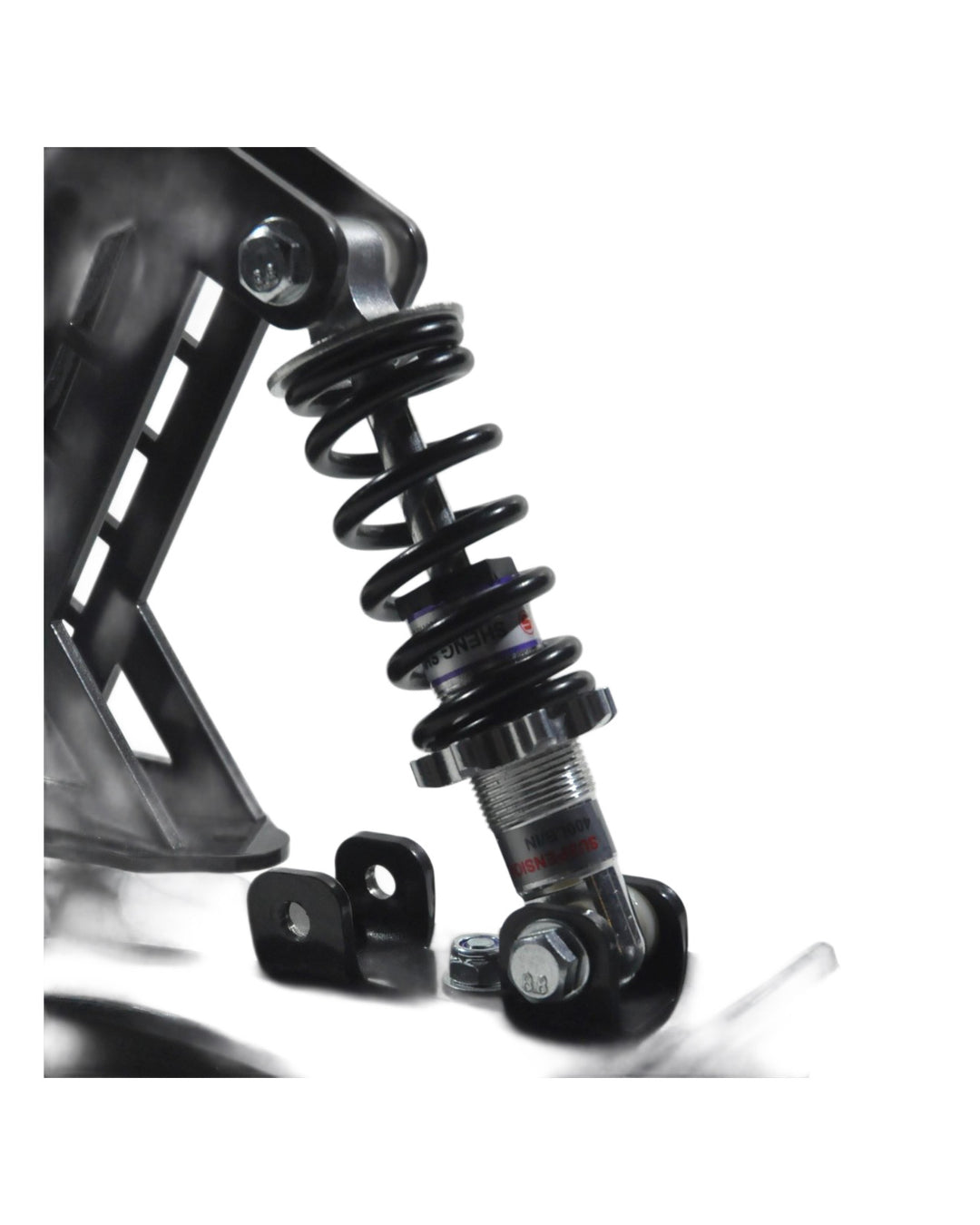 Monster Digitigrade leg Stilts for Motion Capture & Extended Performance