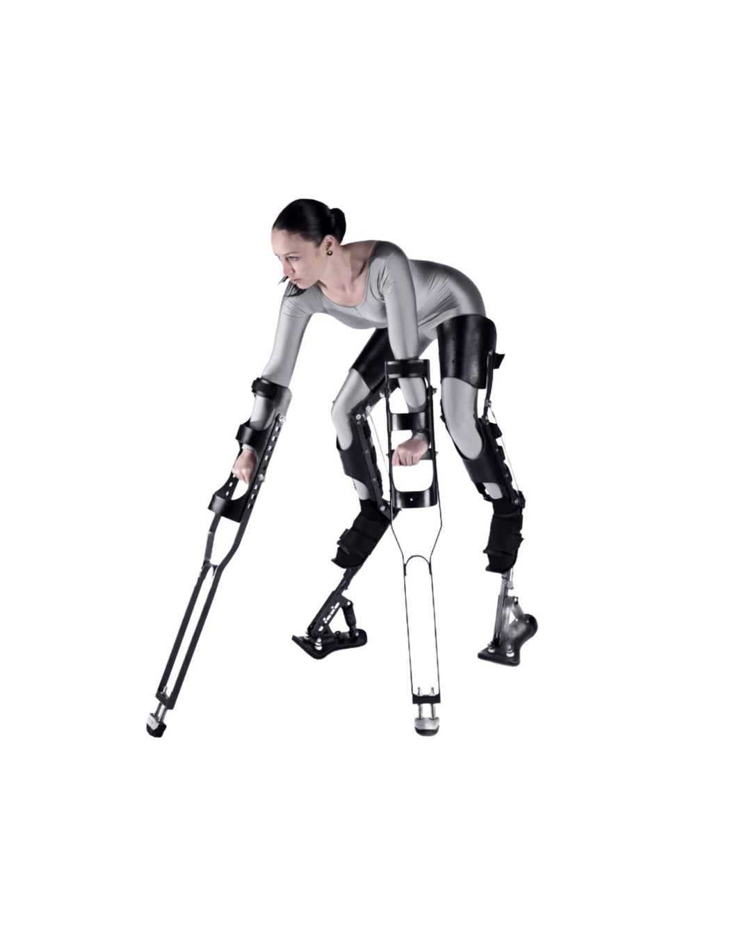 Extended Arm Extensions for Motion Capture and Performance