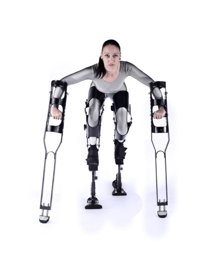 Extended Arm Extensions for Motion Capture and Performance