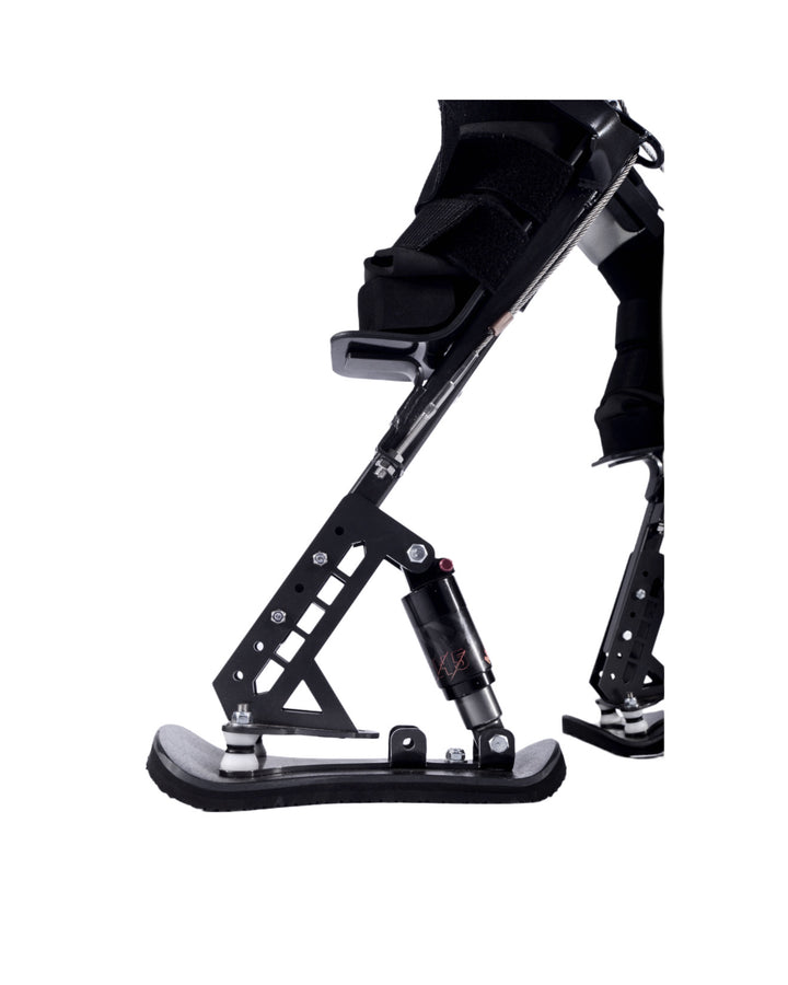 Monster Digitigrade leg Stilts for Motion Capture & Extended Performance