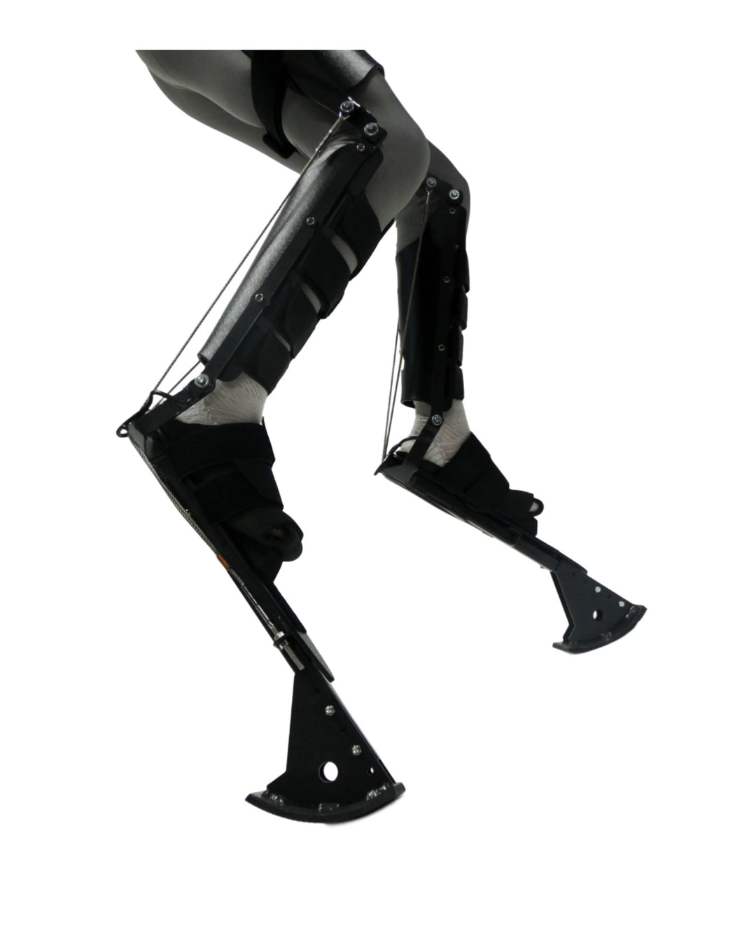 Digilegs Digitigrade Stilt System – for Costuming & Performance