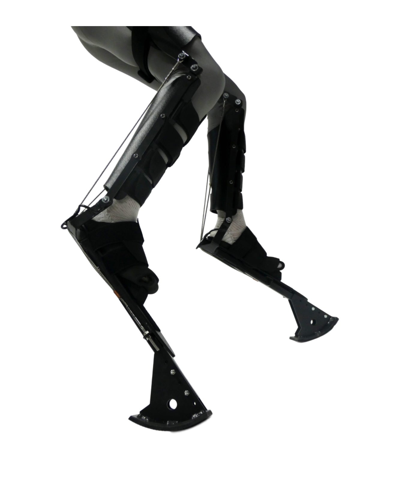 Digi Leg Running Reverse Leg Stilts for Creature Performance | Digilegs UK